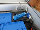 12V Modulbox inkl. Solar-Batterie,  inkl. Ladegert und Verteilung