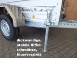 (Bild von Ecksttzen in verstrkter Riffelausfhrung)