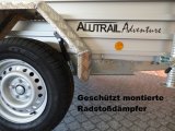 (Bild von Geschtzt montierte Radstodmpfer bei den Adventuremodellen)