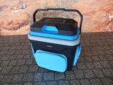(Bild von Khlbox 20l,  fr 12 V + 230V Betrieb,  inkl. Tragegriff)