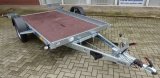 Martz Unilader 230,  750kg ohne Bremse!!!! , 230x140cm Ladema, ankippbar