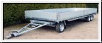 Hulco ROTA-3 3503 Drehschemelanh�nger mit Einzelgutachten