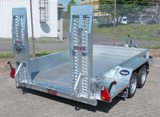 SARIS Magnum Explorer 3500 mit verstellbaren Rampen, Boden mit Aluriffelbelag