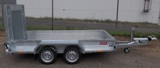 SARIS MG 306 170 3500 2 Magnum Explorer mit durchgehender Rampe, ForceOne-Paket und Lffelablage, 3500KG zGG, 306x170x30cm