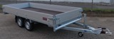 Anssems PSX-S 2000.405x178 stabiler Tandemhochlader, 2000kg, 405x178x30cm
