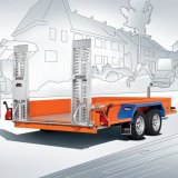 (Bild von SARIS Magnum Explorer 350, verzinkte W�nde, Boden mit Aluriffelbelag ,3500kg zGG, Ladema�e 306x168cm)