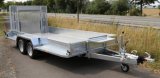 (Bild von SARIS MG 406 184 3500 2 Magnum Maxx mit durchgehender Rampe und ForceOne-Paket, 3500KG zGG, 406x182x30cm)