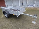 Saris MP 205 113 750 1 Alubordwnde, 750KG zGG, Lademae 205x113x43cm(mit Reling)