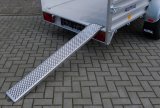 (Bild von FORZA Alurampe 150x20cm, 400kg (1))