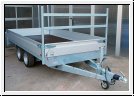 Henra PL27B, Tandemhochlader, 2700kg zGG, 351x185x30cm