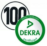 Erstellung eines Tempo 100 Gutachtens durch den DEKRA. Bitte Beschreibungstext lesen.