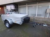 Fr Bau- oder Offroadeinsatz: Alutrail 75 R 22.14, Ladema 216x135x42cm, Heavy Duty Anhnger mit 750kg zGG aber  verbauten1400kg Komponenten inkl. hhenverstellbarer Zugeinrichtung, Tempo 100